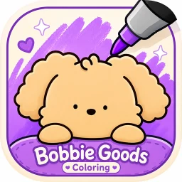 Ícone de BOBBIE Goods Coloring Game